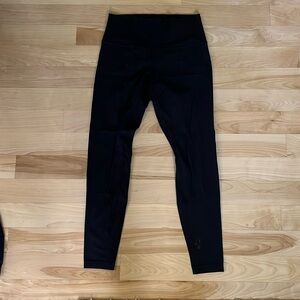 Lululemon align leggings high rise size 10